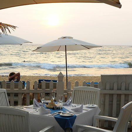 Mountbaylk Hotel Dehiwala-Mount Lavinia Buitenkant foto