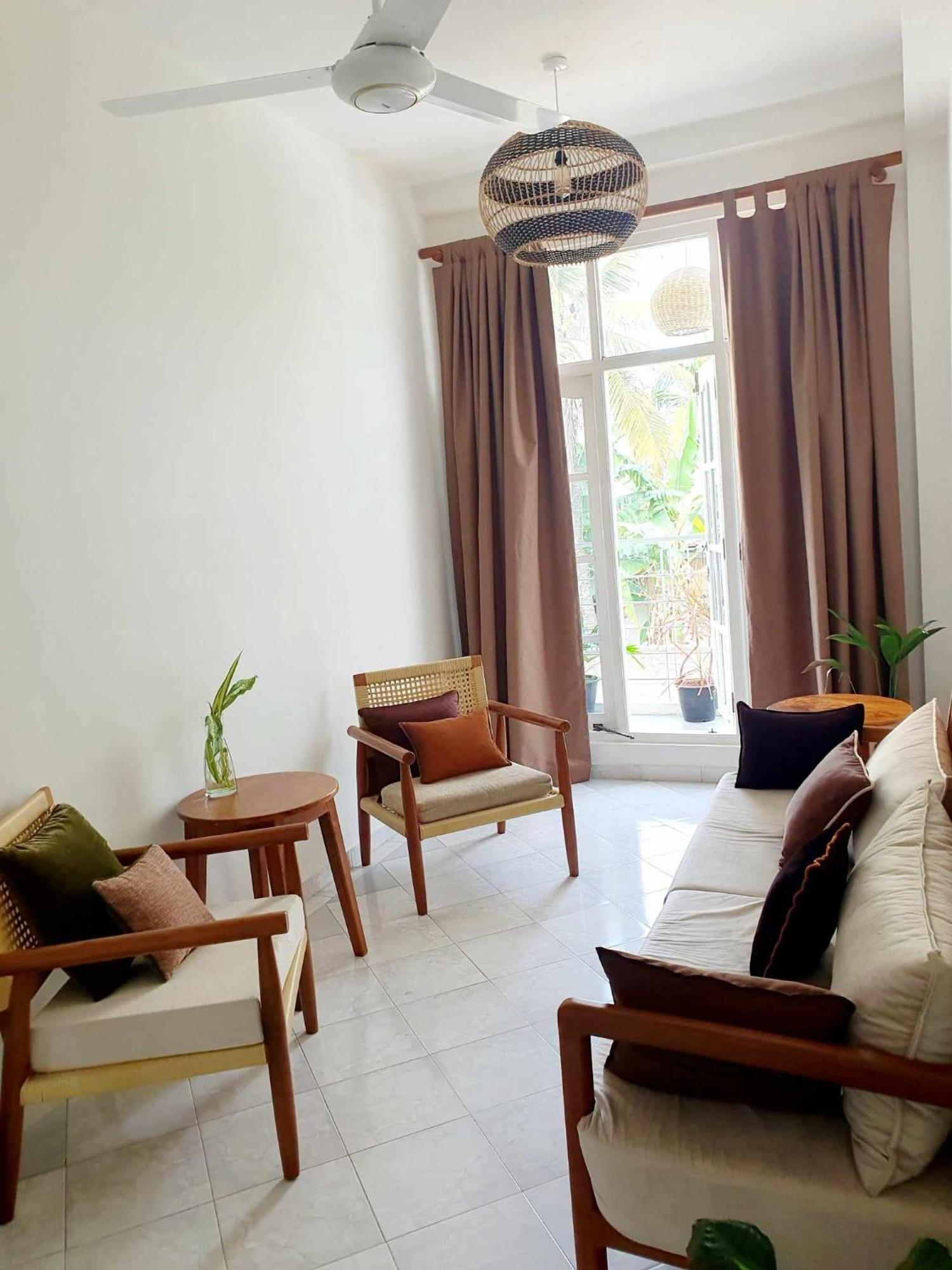 Mountbaylk Hotel Dehiwala-Mount Lavinia Buitenkant foto