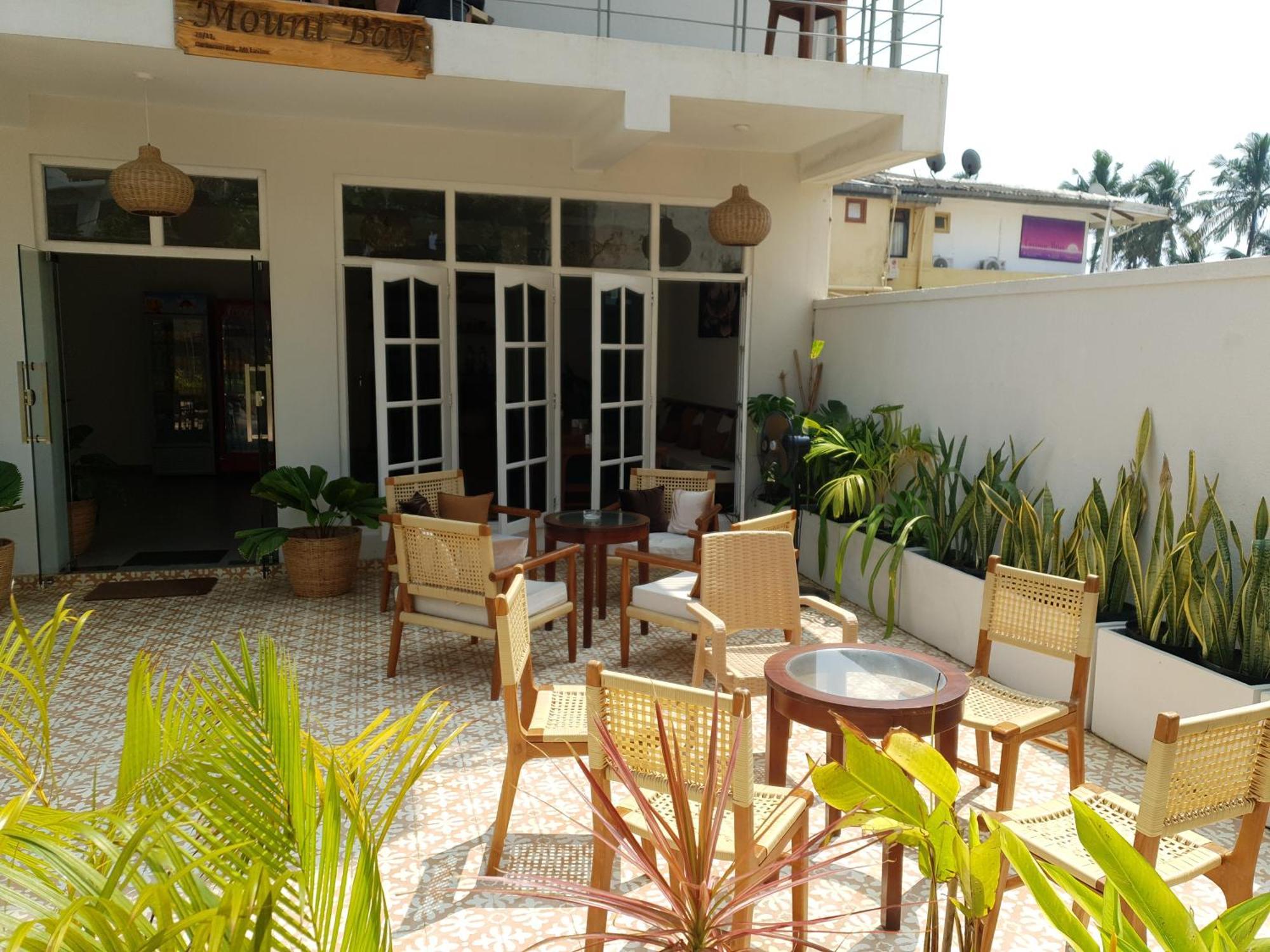 Mountbaylk Hotel Dehiwala-Mount Lavinia Buitenkant foto
