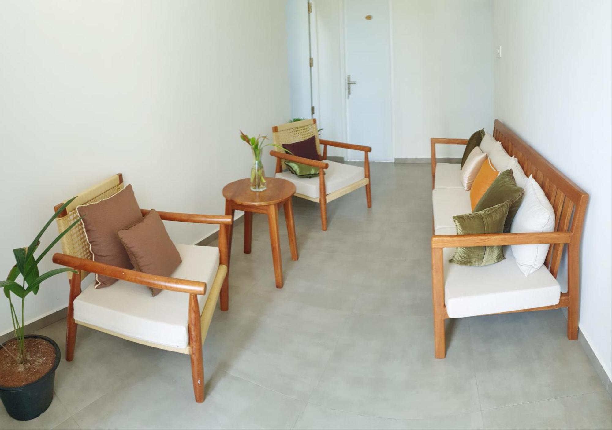 Mountbaylk Hotel Dehiwala-Mount Lavinia Buitenkant foto