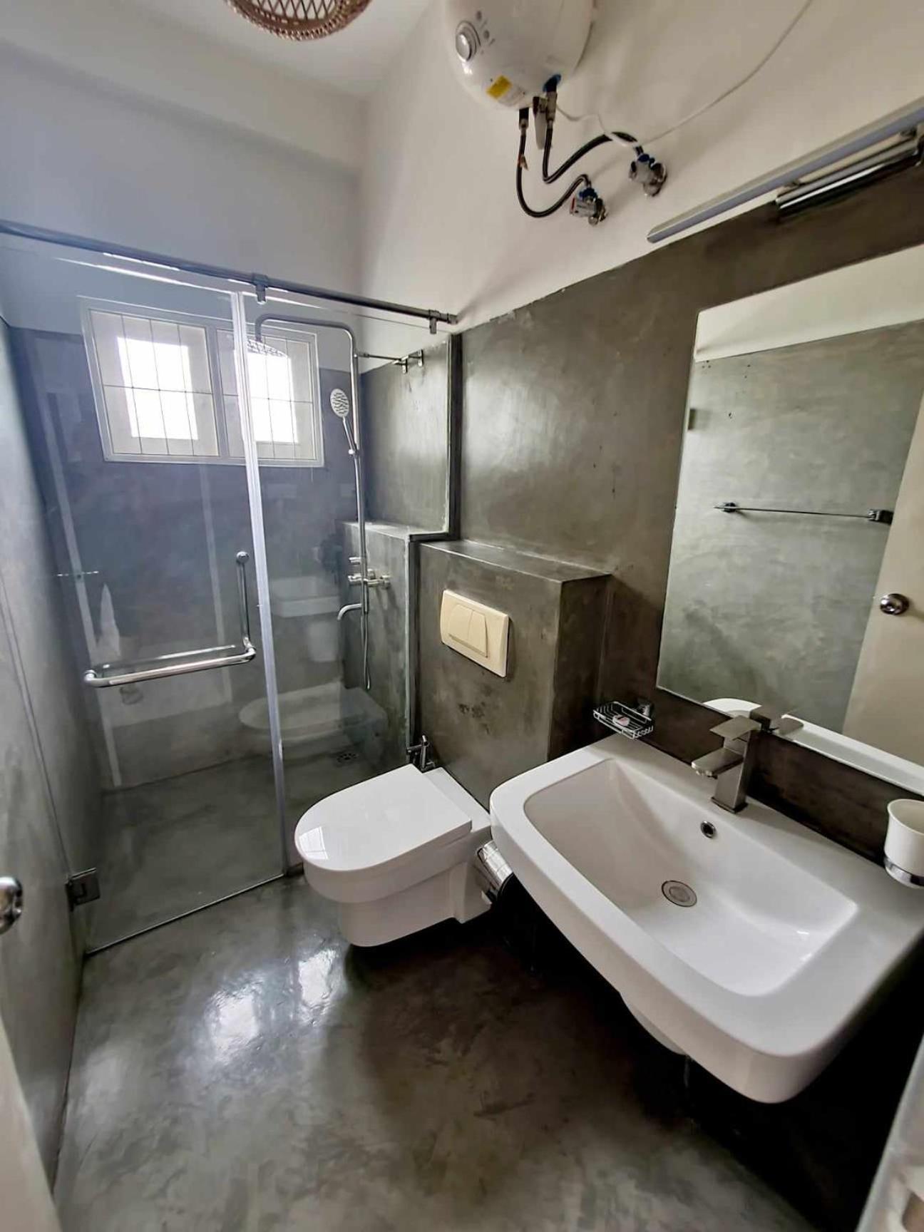 Mountbaylk Hotel Dehiwala-Mount Lavinia Buitenkant foto