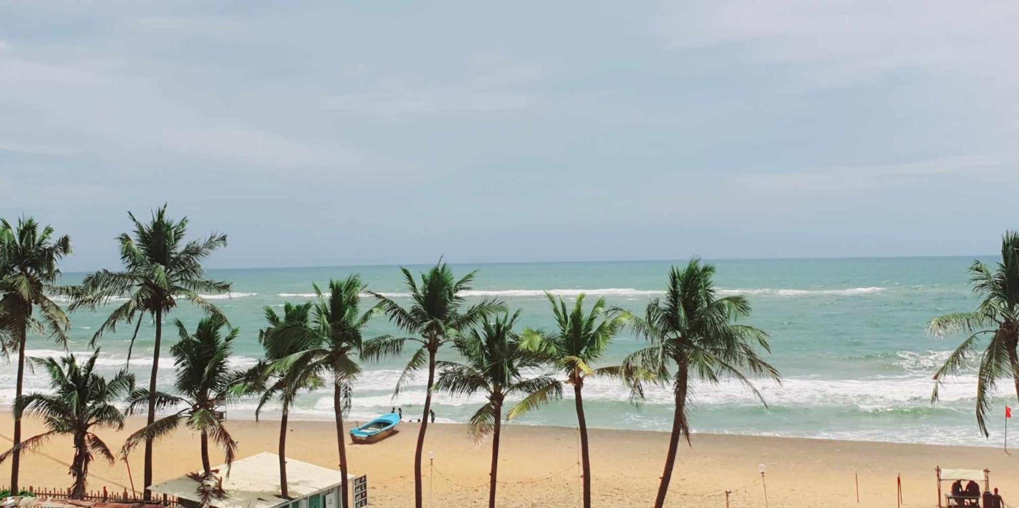 Mountbaylk Hotel Dehiwala-Mount Lavinia Buitenkant foto