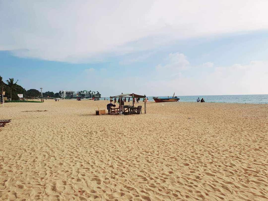 Mountbaylk Hotel Dehiwala-Mount Lavinia Buitenkant foto