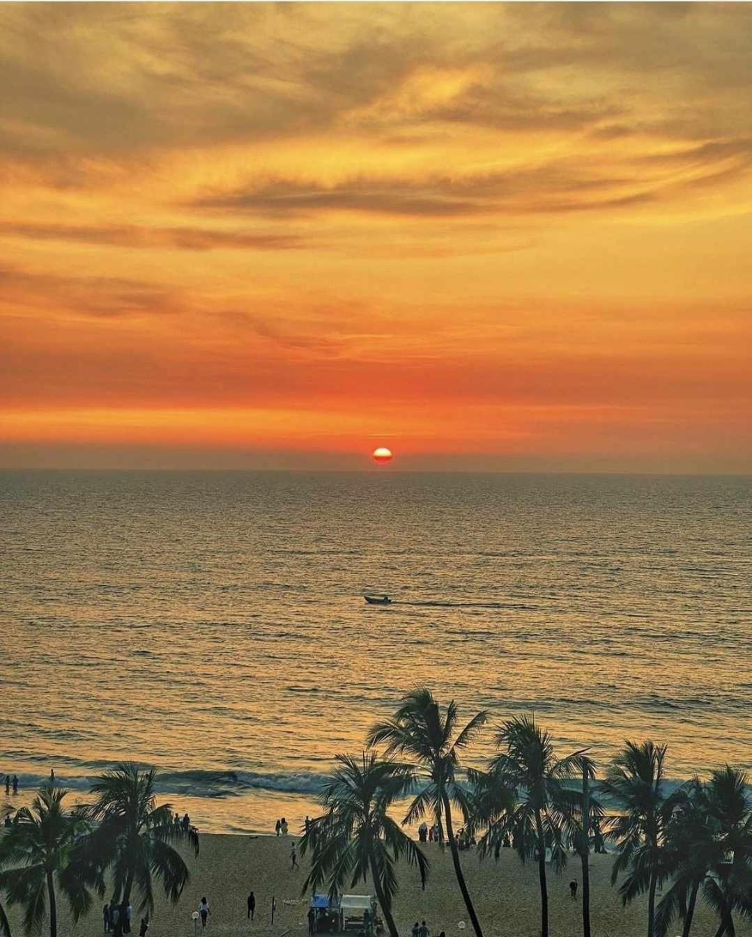 Mountbaylk Hotel Dehiwala-Mount Lavinia Buitenkant foto