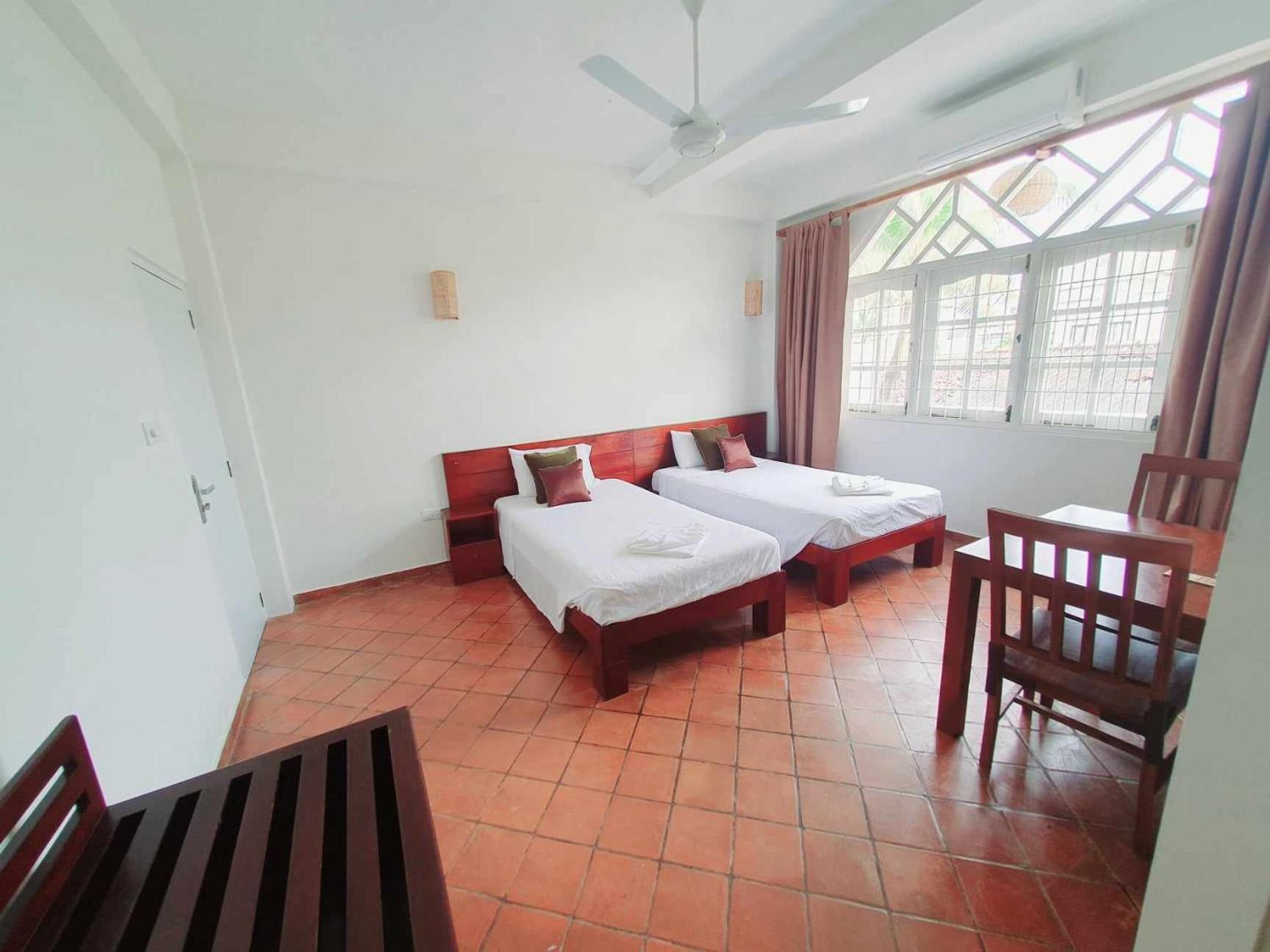 Mountbaylk Hotel Dehiwala-Mount Lavinia Kamer foto