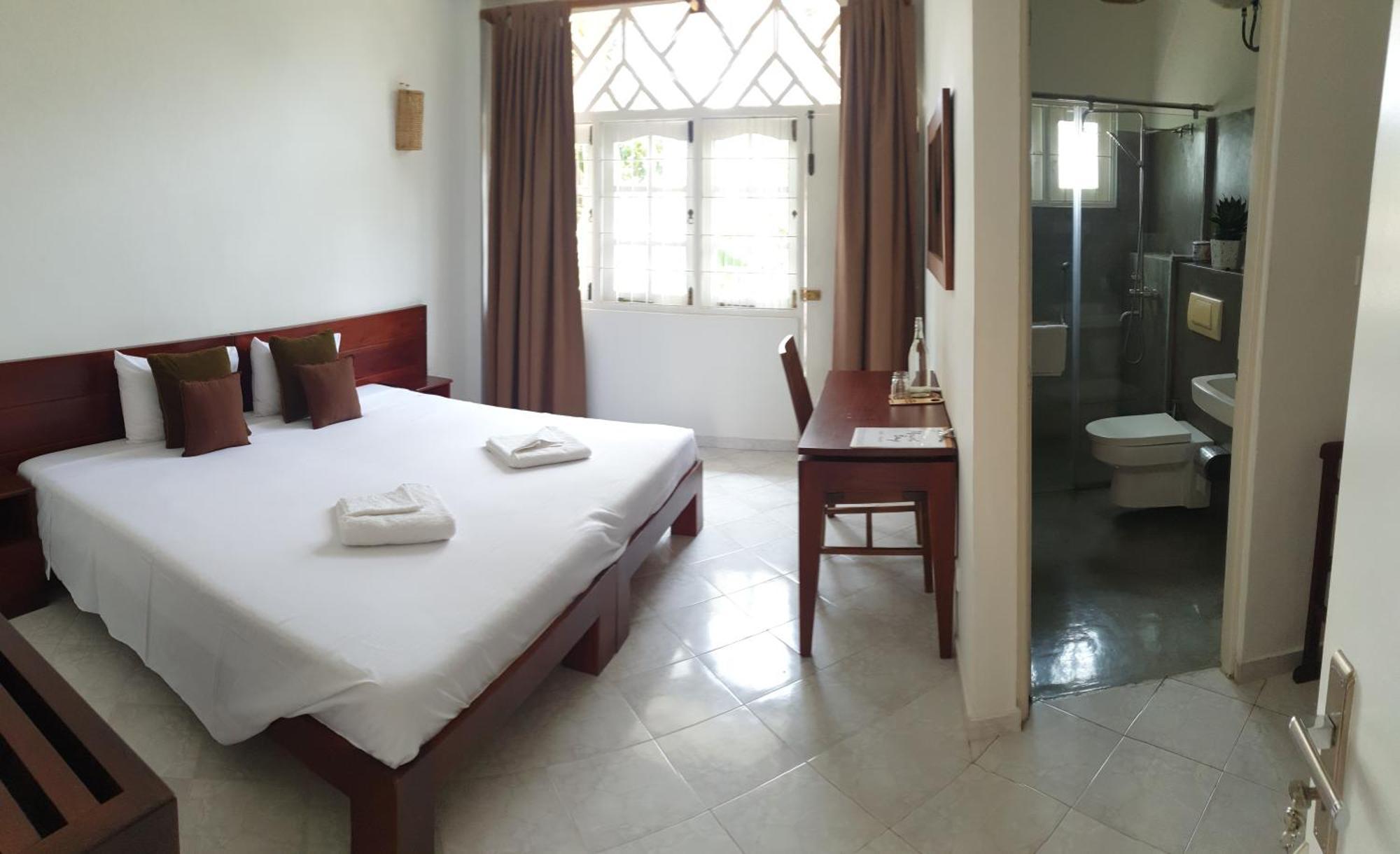 Mountbaylk Hotel Dehiwala-Mount Lavinia Kamer foto