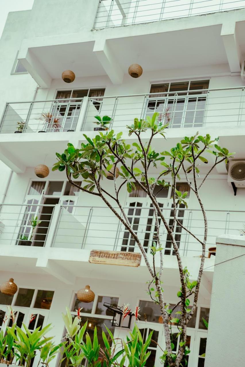 Mountbaylk Hotel Dehiwala-Mount Lavinia Buitenkant foto
