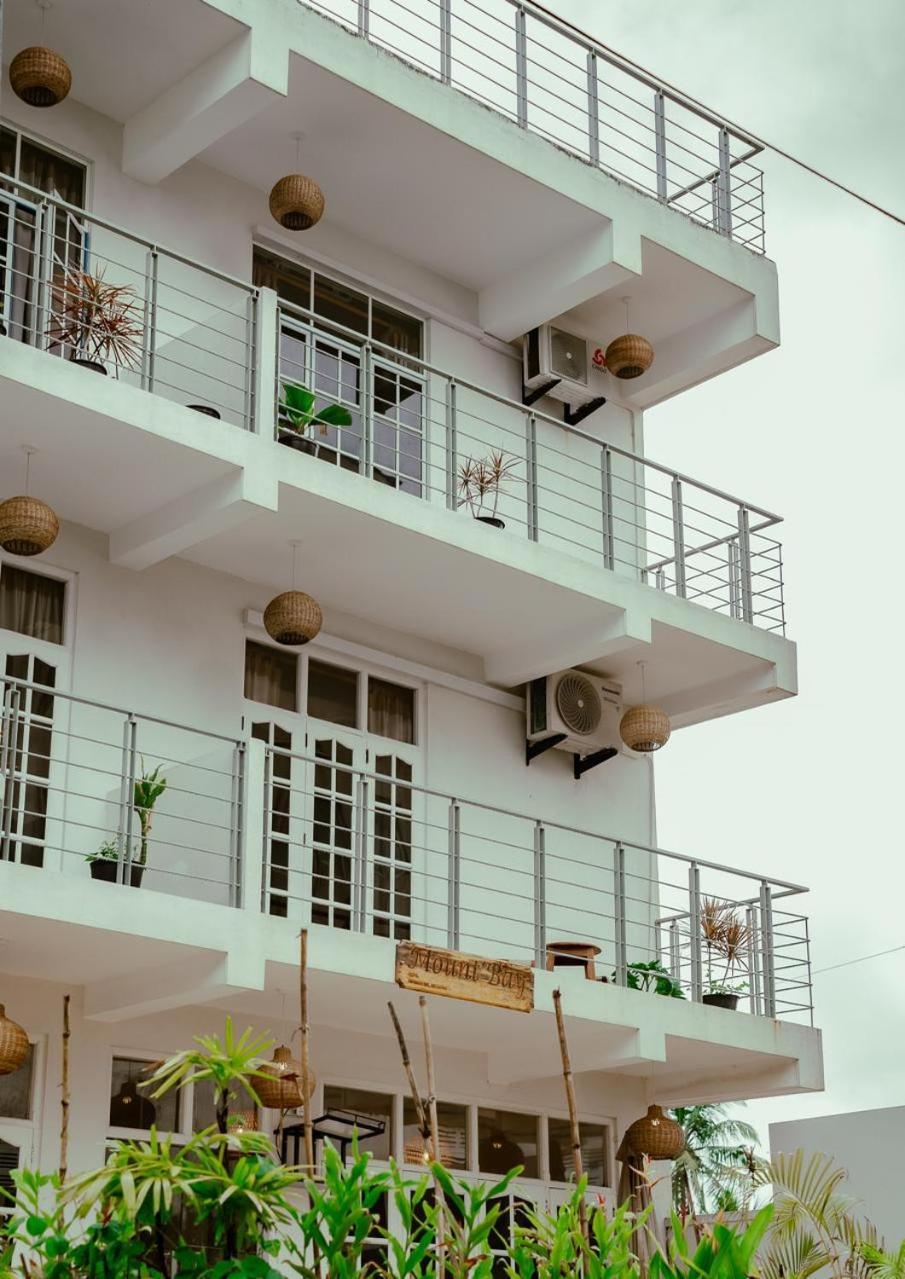 Mountbaylk Hotel Dehiwala-Mount Lavinia Buitenkant foto