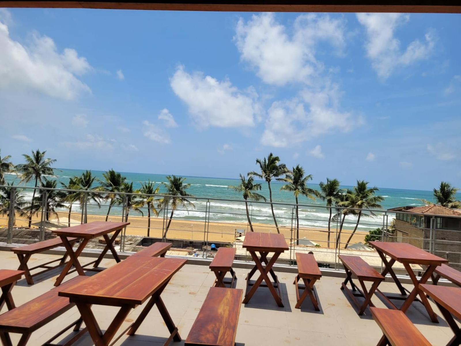 Mountbaylk Hotel Dehiwala-Mount Lavinia Buitenkant foto