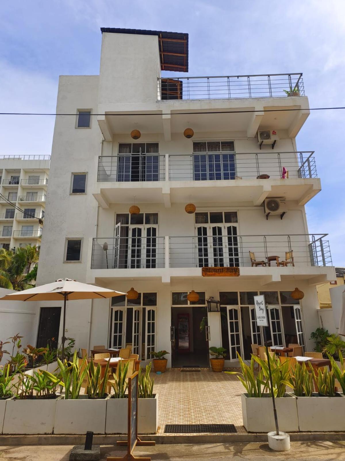 Mountbaylk Hotel Dehiwala-Mount Lavinia Buitenkant foto