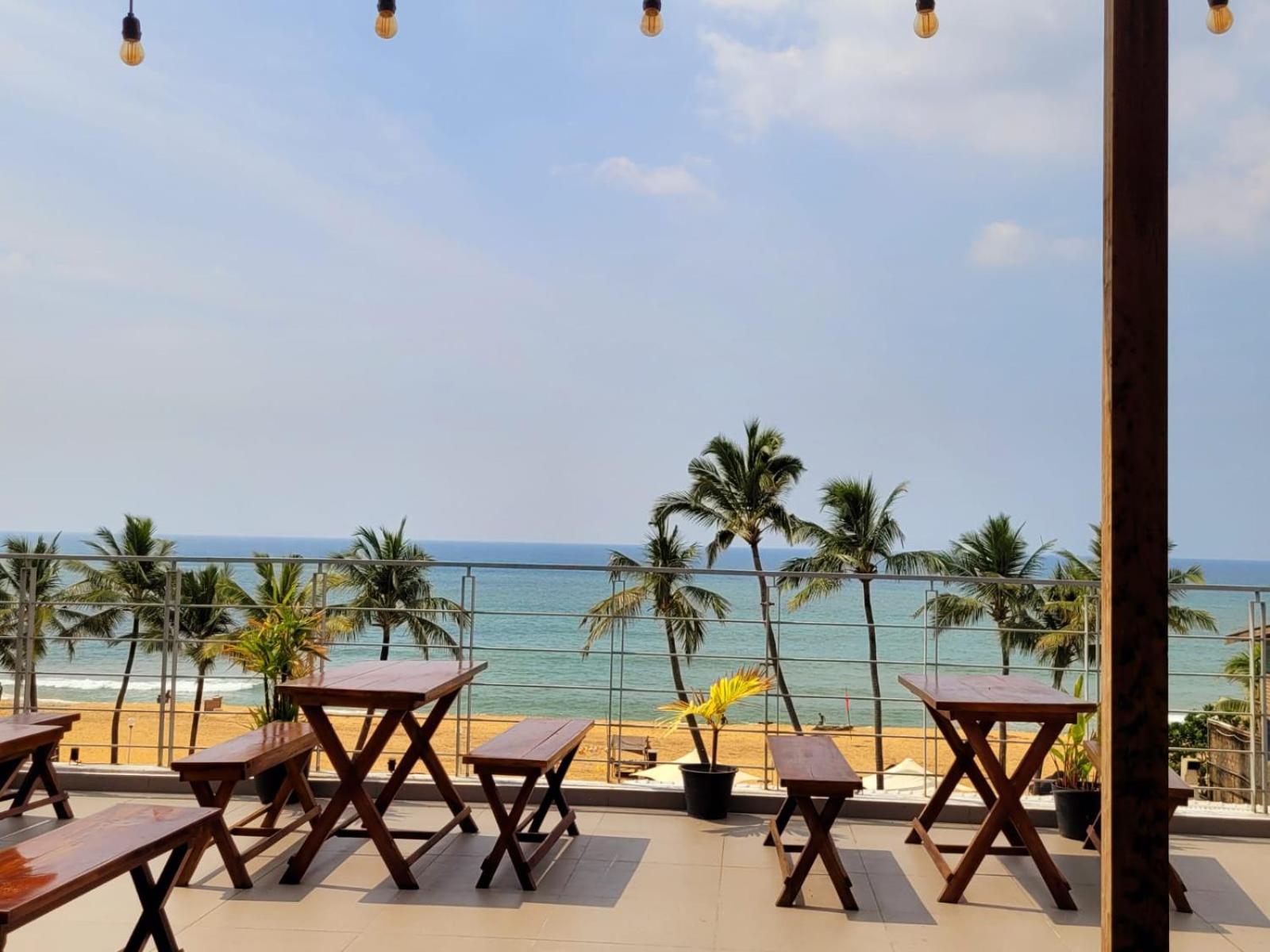 Mountbaylk Hotel Dehiwala-Mount Lavinia Buitenkant foto