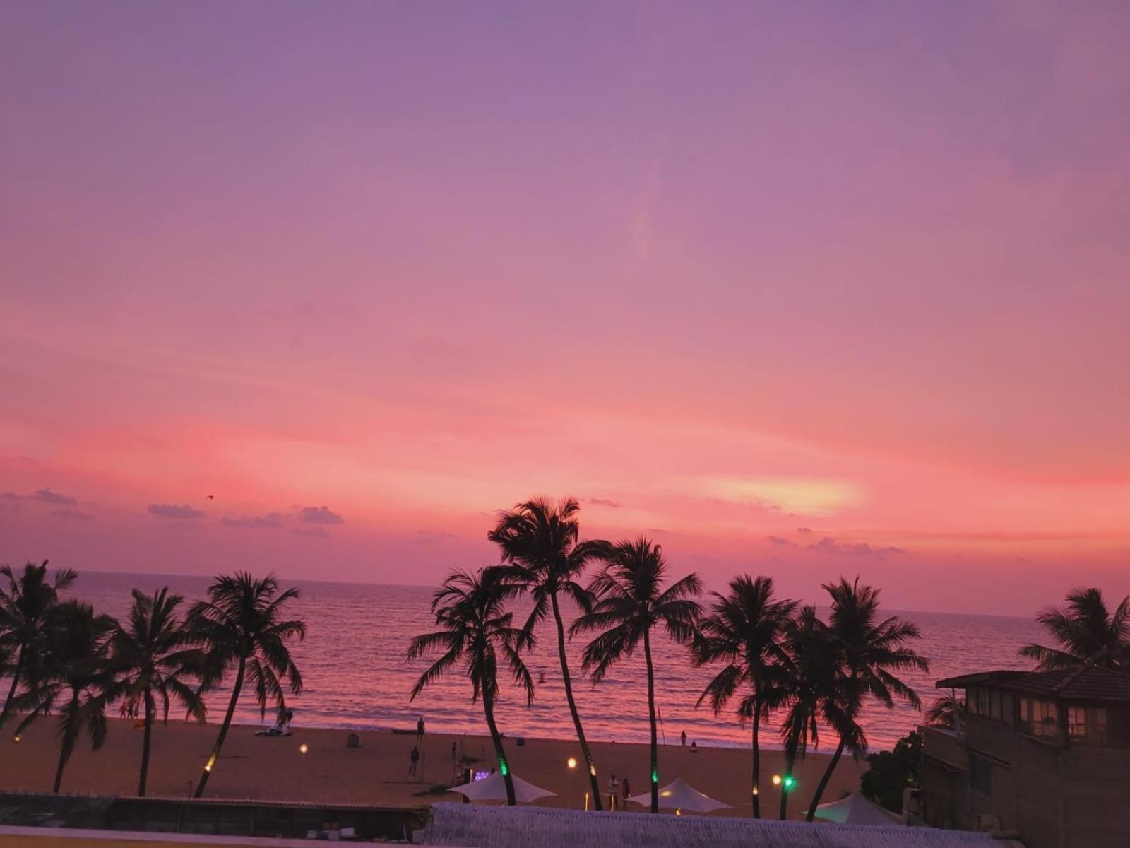 Mountbaylk Hotel Dehiwala-Mount Lavinia Buitenkant foto