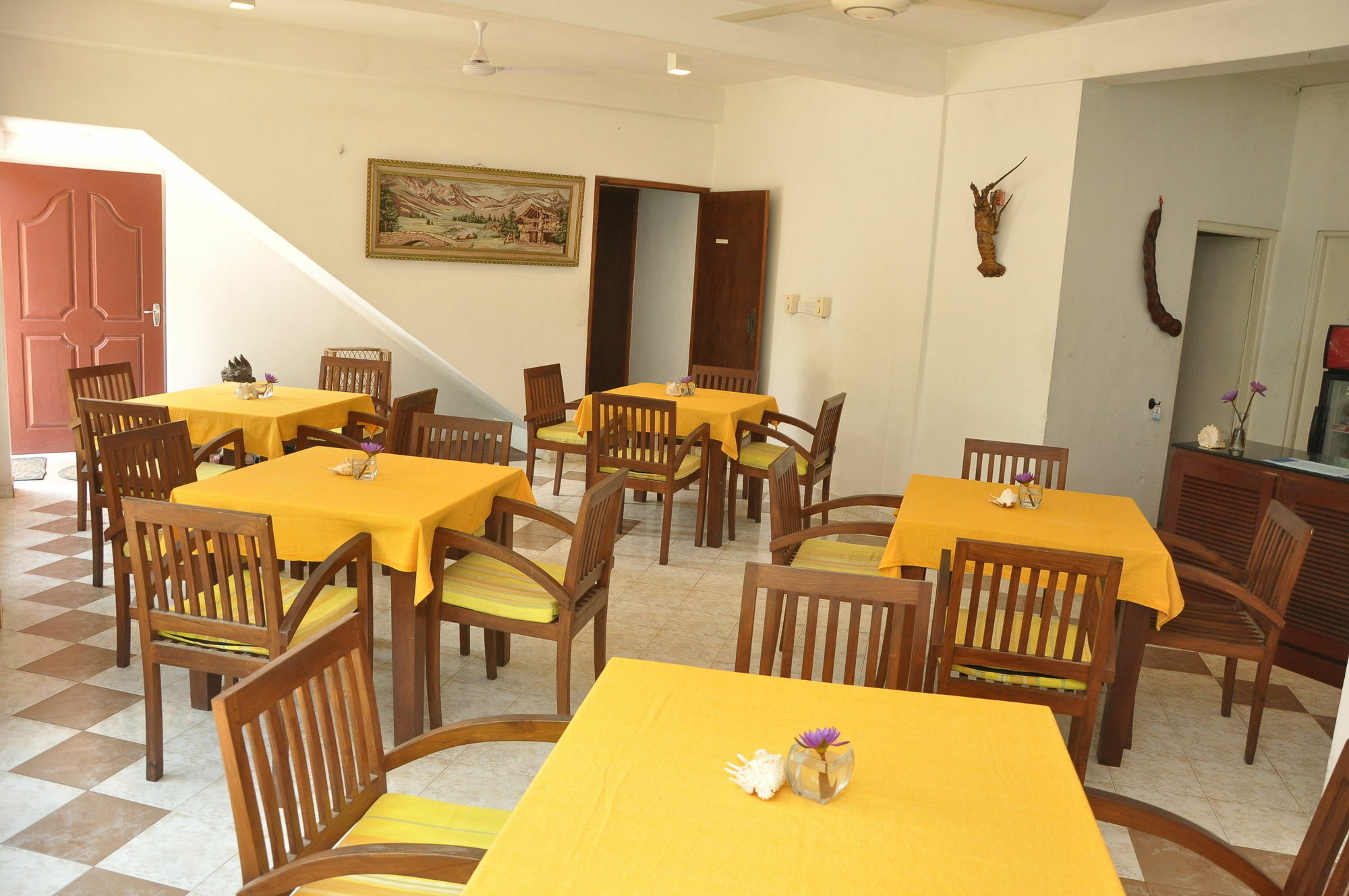 Mountbaylk Hotel Dehiwala-Mount Lavinia Buitenkant foto