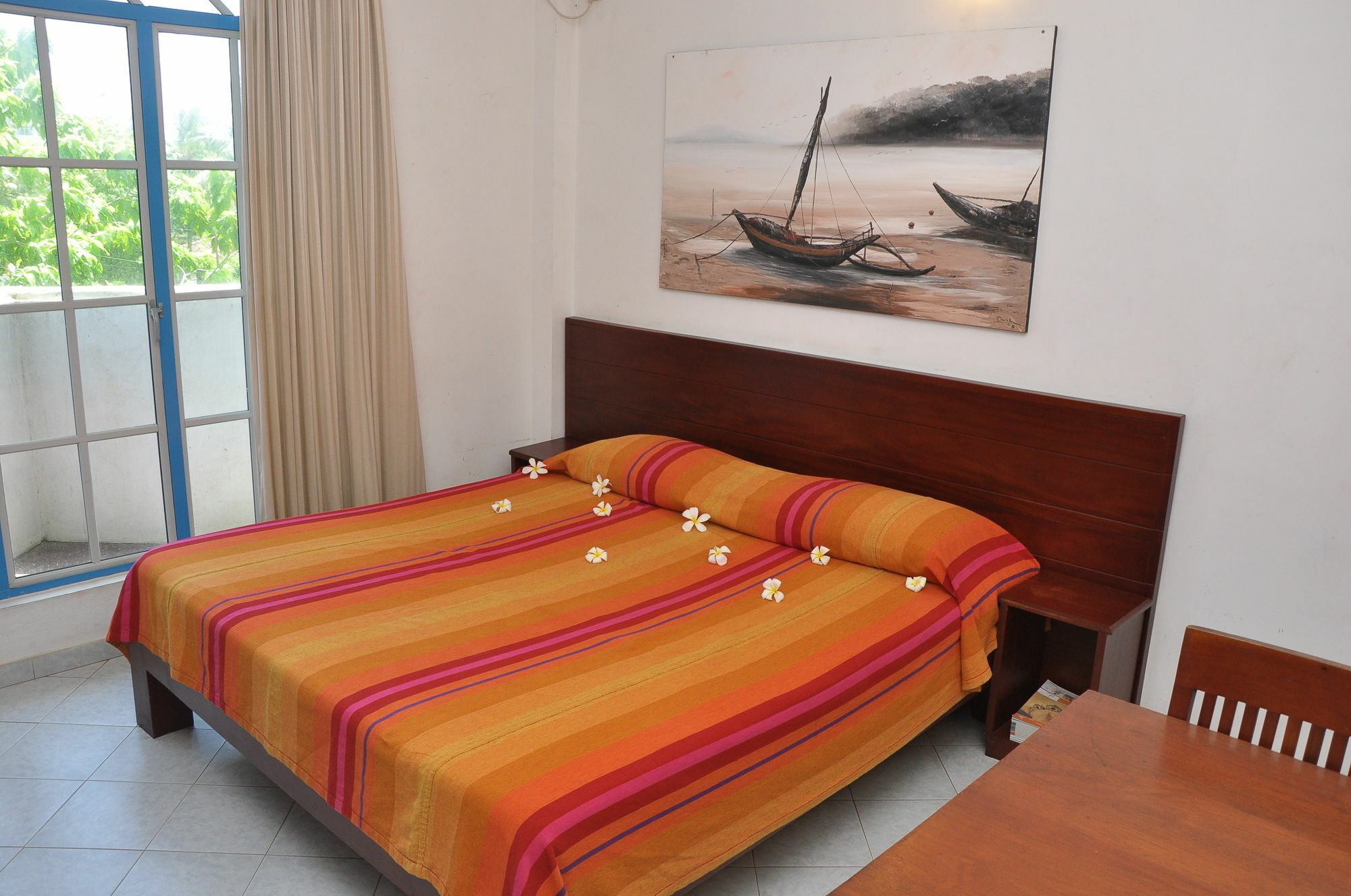 Mountbaylk Hotel Dehiwala-Mount Lavinia Buitenkant foto
