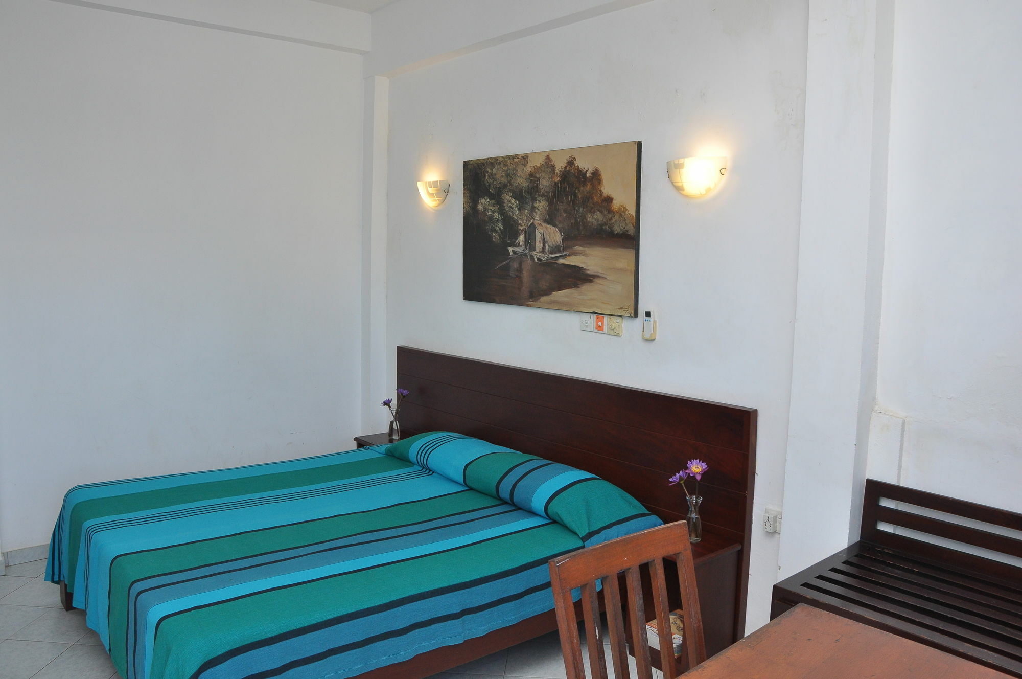 Mountbaylk Hotel Dehiwala-Mount Lavinia Buitenkant foto